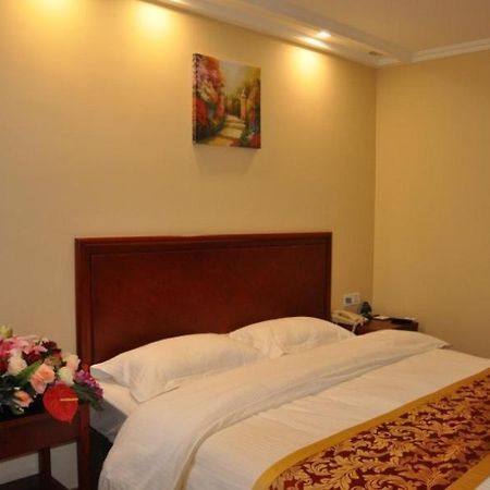 Fangshan Greentree Inn Beijing Changyang Town Jiazhou Shuijun Express Hotel מראה חיצוני תמונה