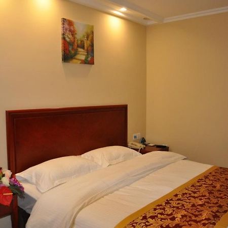 Fangshan Greentree Inn Beijing Changyang Town Jiazhou Shuijun Express Hotel מראה חיצוני תמונה