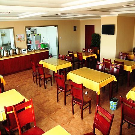Fangshan Greentree Inn Beijing Changyang Town Jiazhou Shuijun Express Hotel מראה חיצוני תמונה