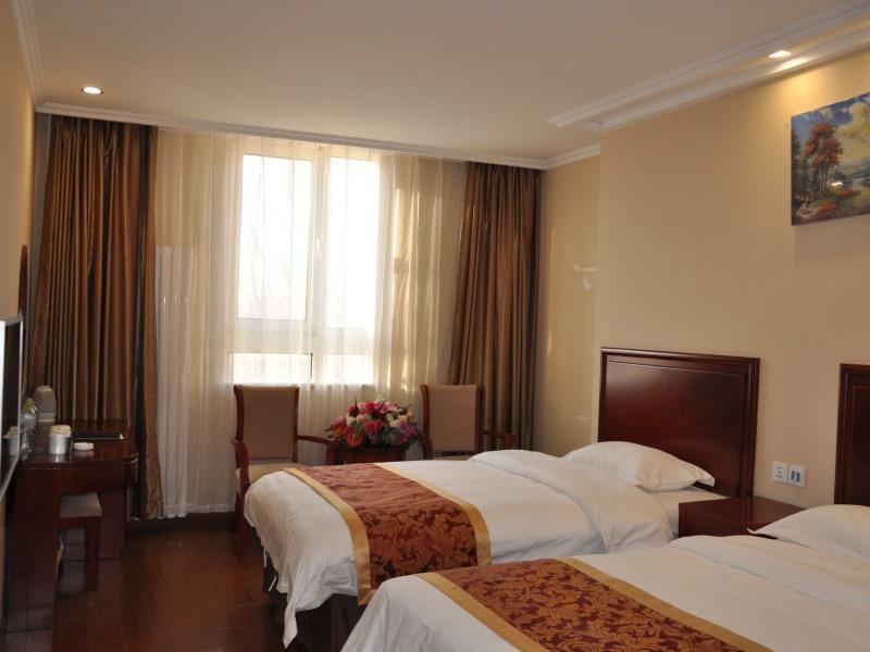 Fangshan Greentree Inn Beijing Changyang Town Jiazhou Shuijun Express Hotel מראה חיצוני תמונה