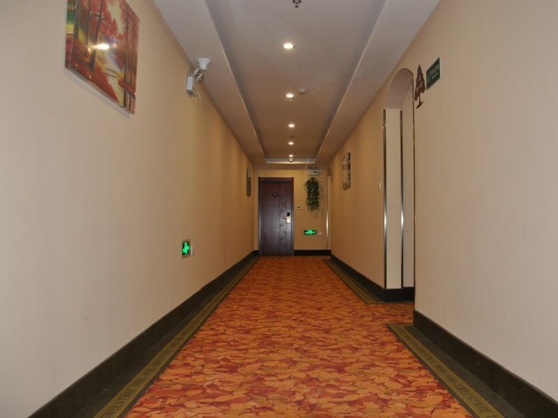 Fangshan Greentree Inn Beijing Changyang Town Jiazhou Shuijun Express Hotel מראה חיצוני תמונה