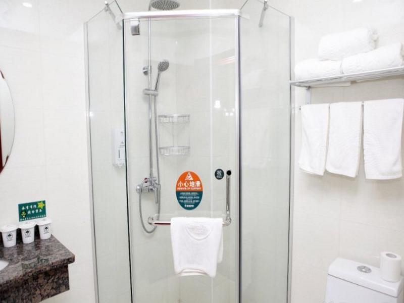 Fangshan Greentree Inn Beijing Changyang Town Jiazhou Shuijun Express Hotel מראה חיצוני תמונה