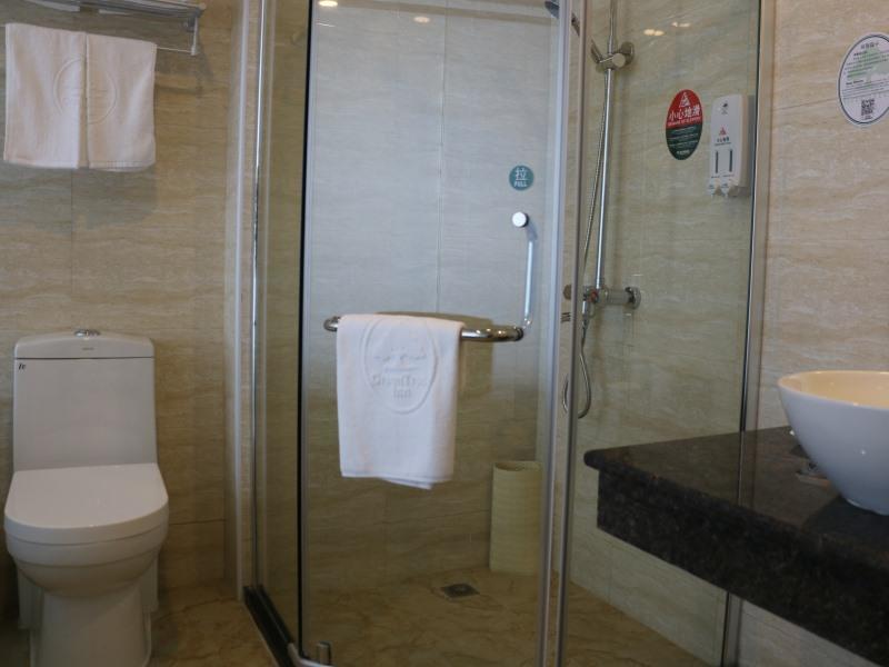 Fangshan Greentree Inn Beijing Changyang Town Jiazhou Shuijun Express Hotel מראה חיצוני תמונה