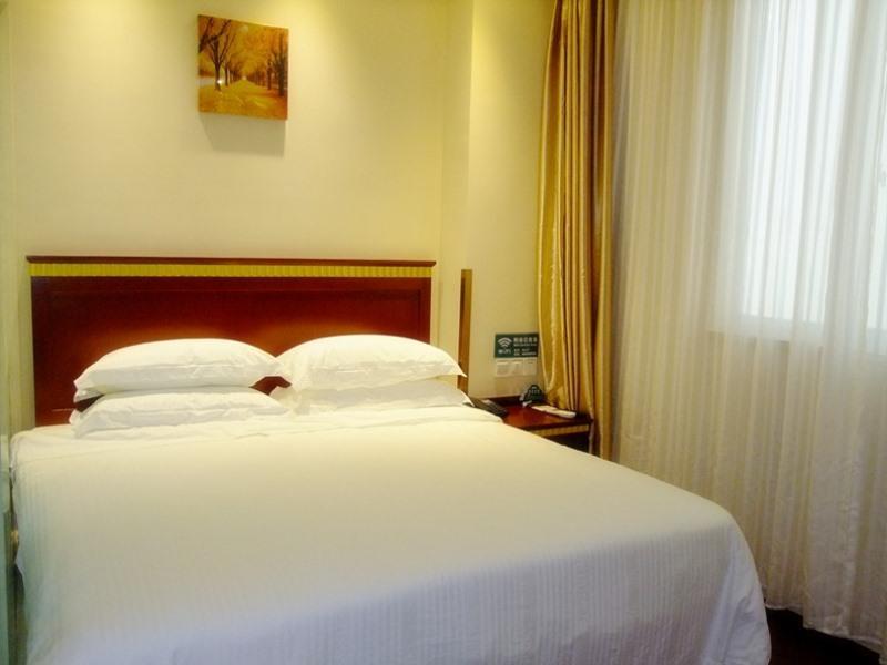 Fangshan Greentree Inn Beijing Changyang Town Jiazhou Shuijun Express Hotel מראה חיצוני תמונה