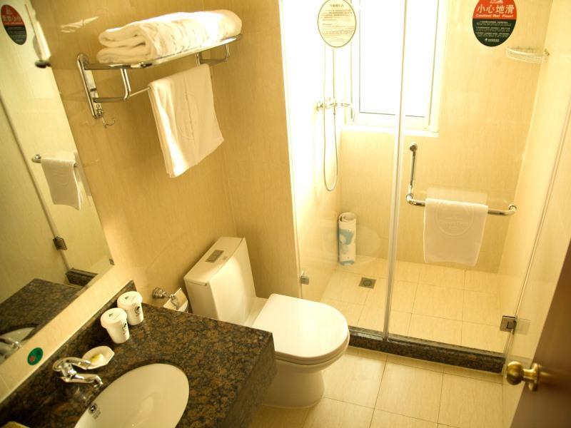 Fangshan Greentree Inn Beijing Changyang Town Jiazhou Shuijun Express Hotel מראה חיצוני תמונה