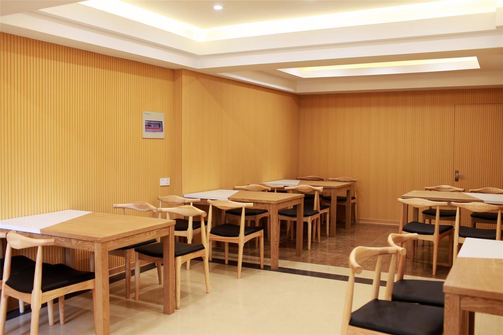 Fangshan Greentree Inn Beijing Changyang Town Jiazhou Shuijun Express Hotel מראה חיצוני תמונה