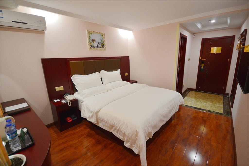 Fangshan Greentree Inn Beijing Changyang Town Jiazhou Shuijun Express Hotel מראה חיצוני תמונה