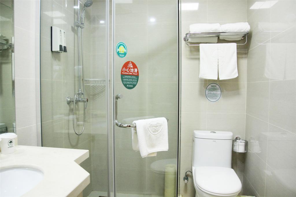 Fangshan Greentree Inn Beijing Changyang Town Jiazhou Shuijun Express Hotel מראה חיצוני תמונה