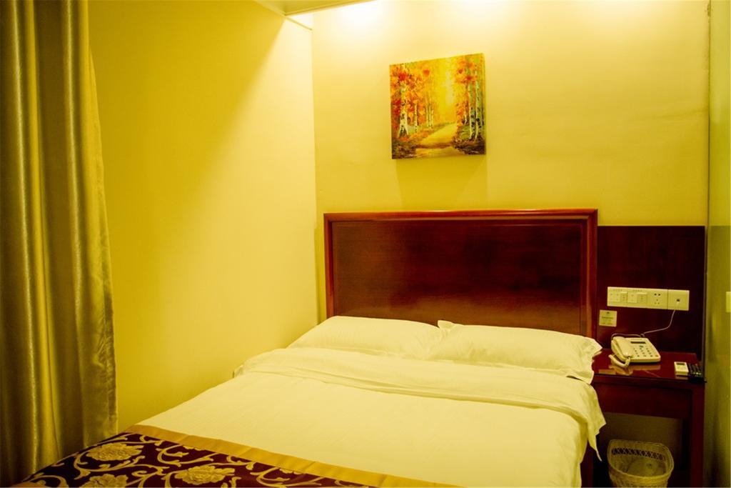 Fangshan Greentree Inn Beijing Changyang Town Jiazhou Shuijun Express Hotel מראה חיצוני תמונה